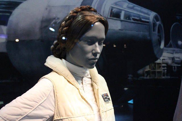 Star Wars Identities